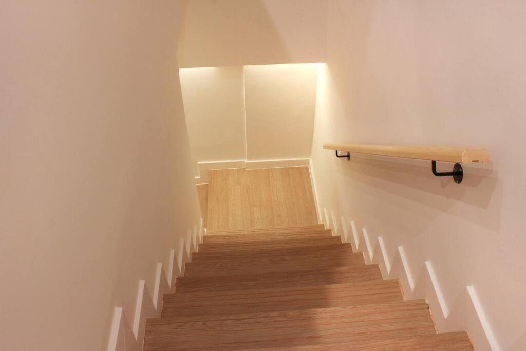 Oasis Urbano En El Corazon Financiero / Castellana Apartment Madrid Exterior foto