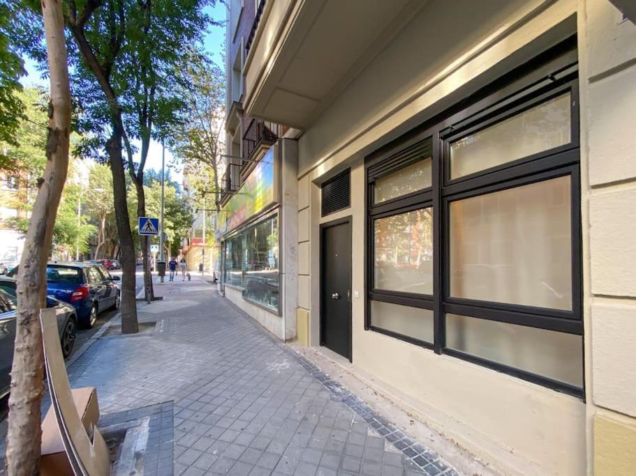 Oasis Urbano En El Corazon Financiero / Castellana Apartment Madrid Exterior foto