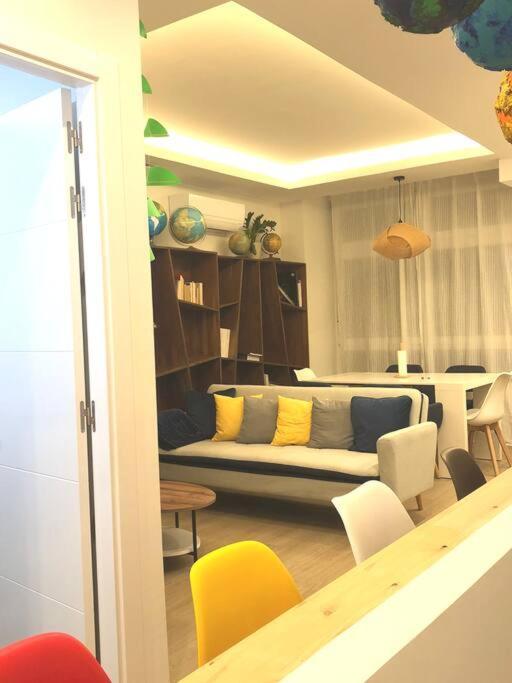 Oasis Urbano En El Corazon Financiero / Castellana Apartment Madrid Exterior foto